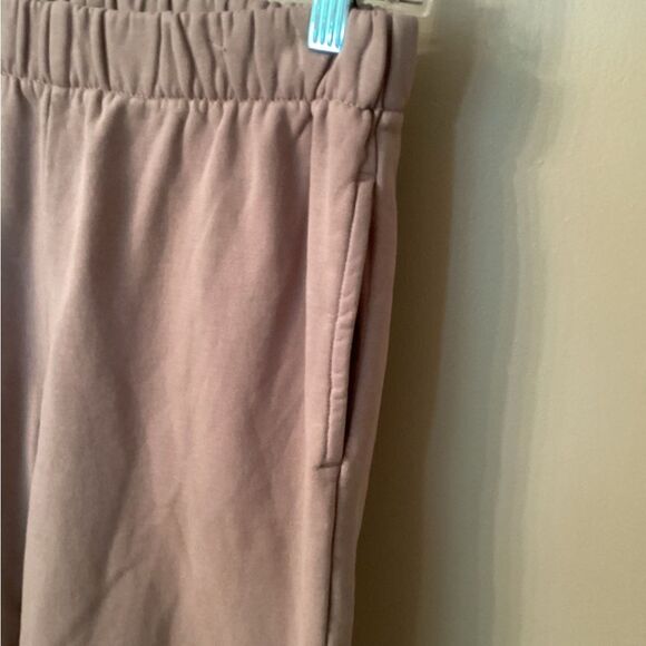 JOHN GALT ROSA SWEATPANTS JOGGERS ONE SIZE (32) HIGH RISE LAVENDER - Picture 3 of 6
